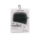 SILICONE CASE WITH KEYCHAIN HOOK FOR APPLE AIRPODS 3 SILICONE CASE WITH KEYCHAIN HOOK FOR APPLE AIRPODS 3